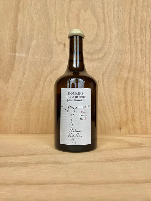 Domaine de la Borde - Vin Jaune 0,62L 2016