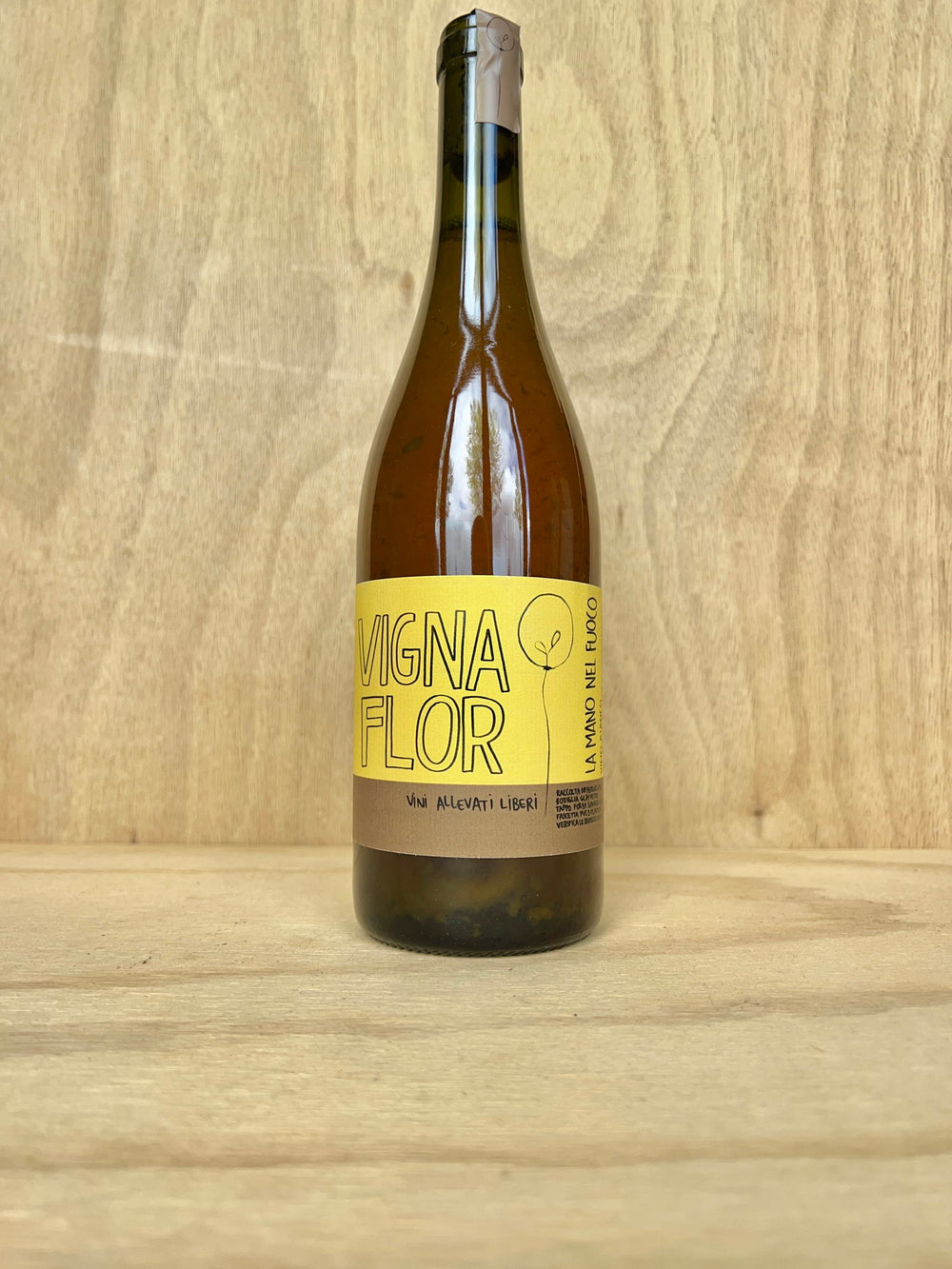 Vigna Flor - La Mano Nel Fuoco 2023