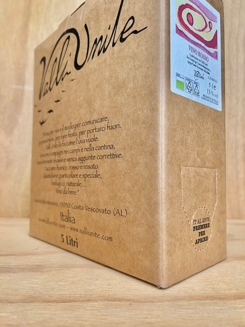 Valli Unite - BIB 5L 2023