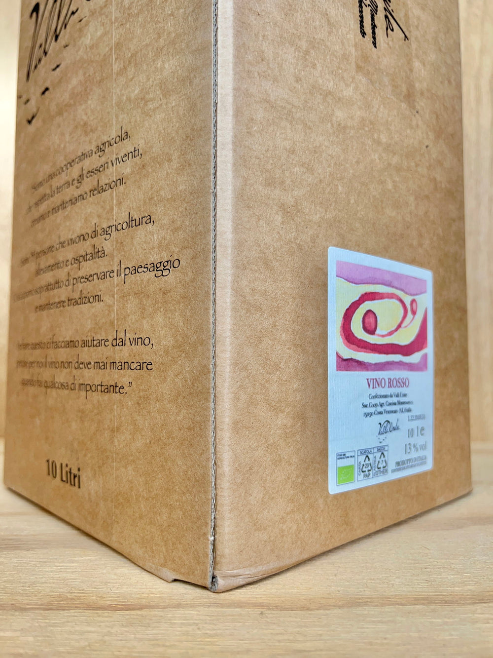 Valli Unite - BIB 10L 2023