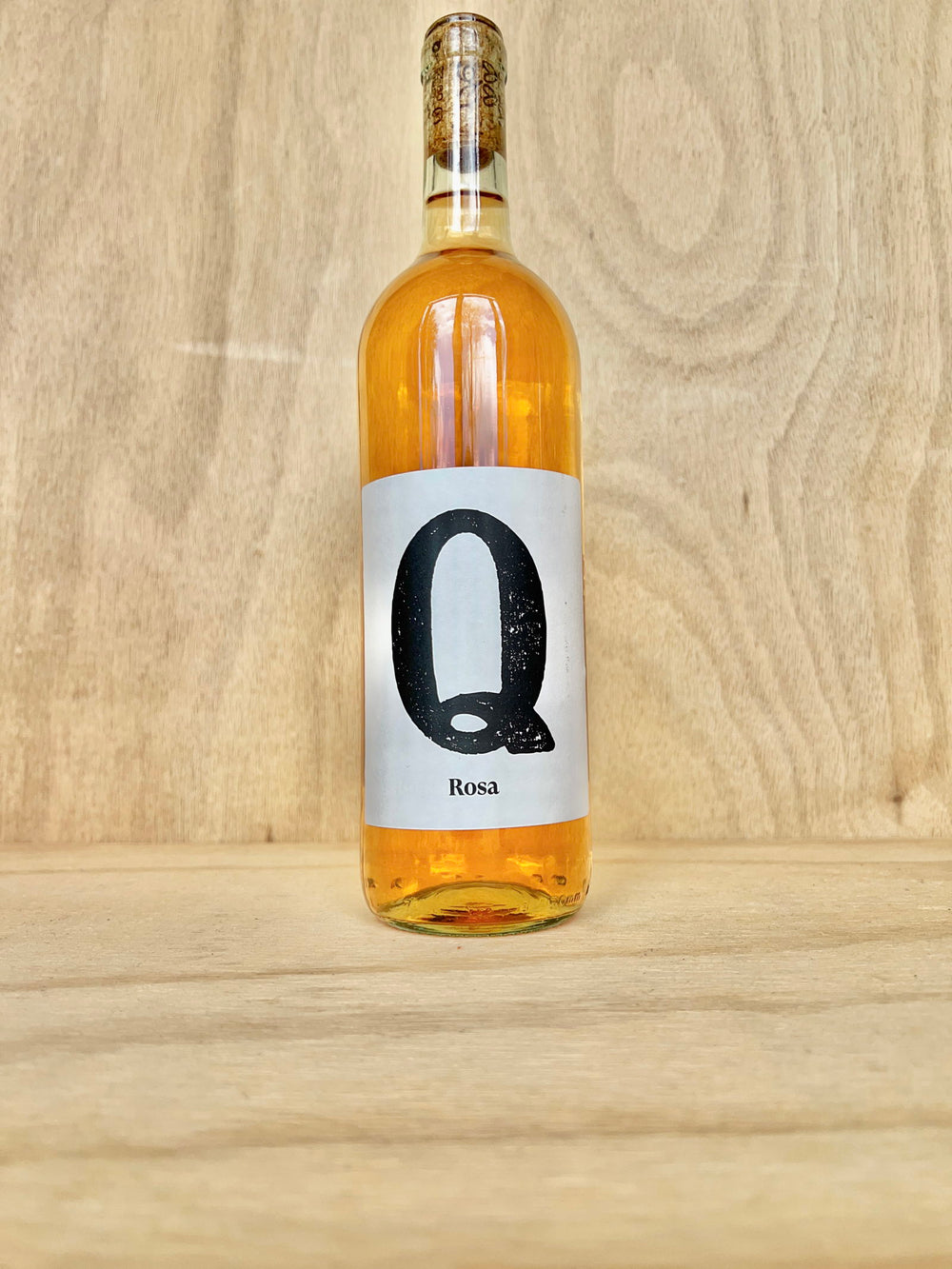 Natalino del Prete - Agricola Q Rosato 2022