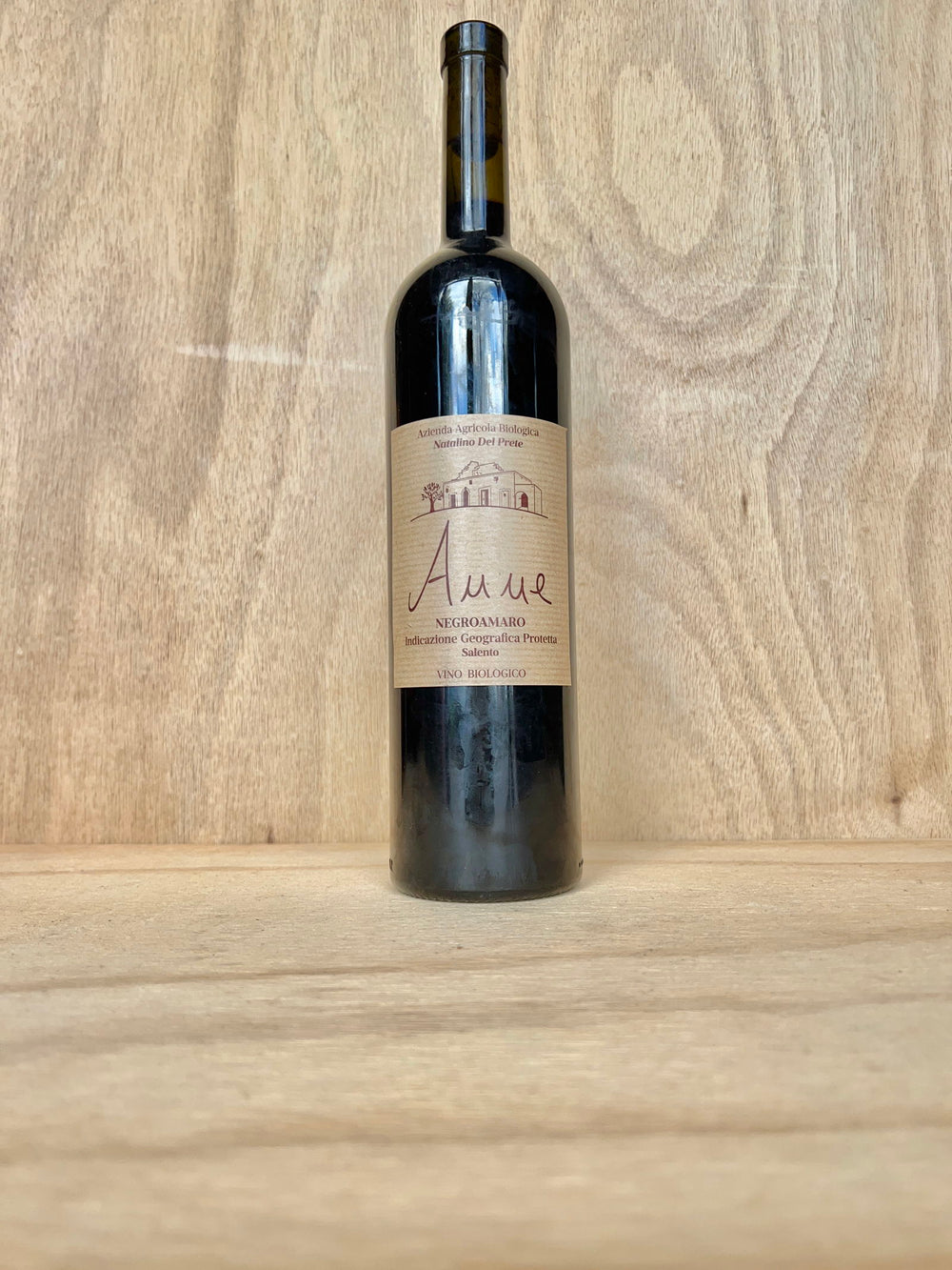 Natalino del Prete - Anne - Negroamaro 2021