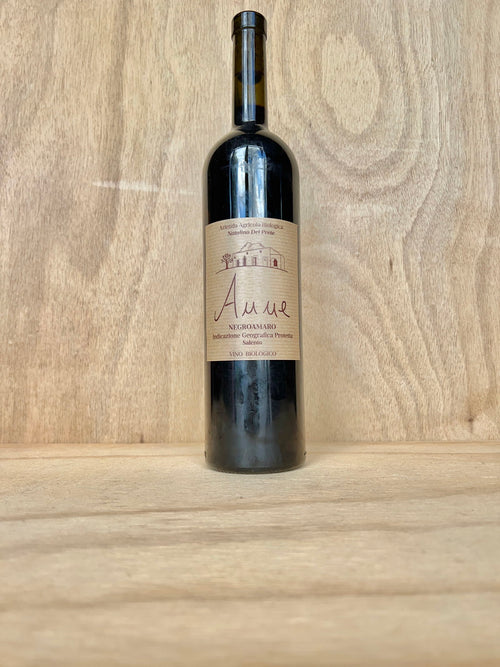 Natalino del Prete - Anne - Negroamaro 2021