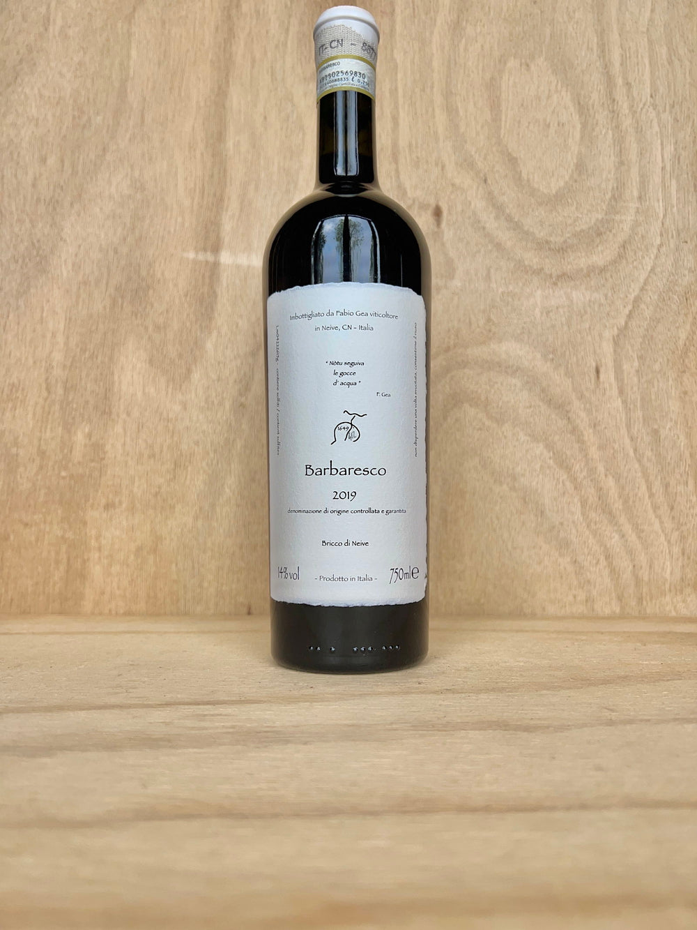 Fabio Gea - Barbaresco 2019