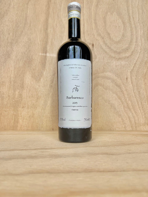 Fabio Gea - Barbaresco Riserva 2013