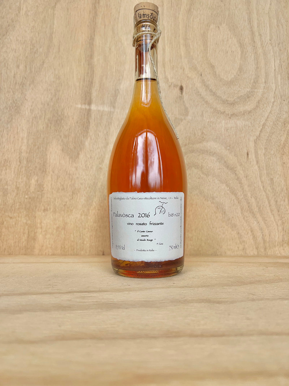 Fabio Gea - Falavòsca 2016