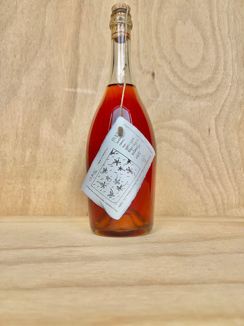 Fabio Gea - Flowers in the Sky with Rain 2019