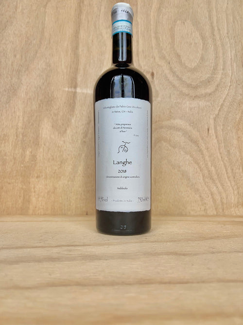 Fabio Gea - Langhe Nebbiolo 2018