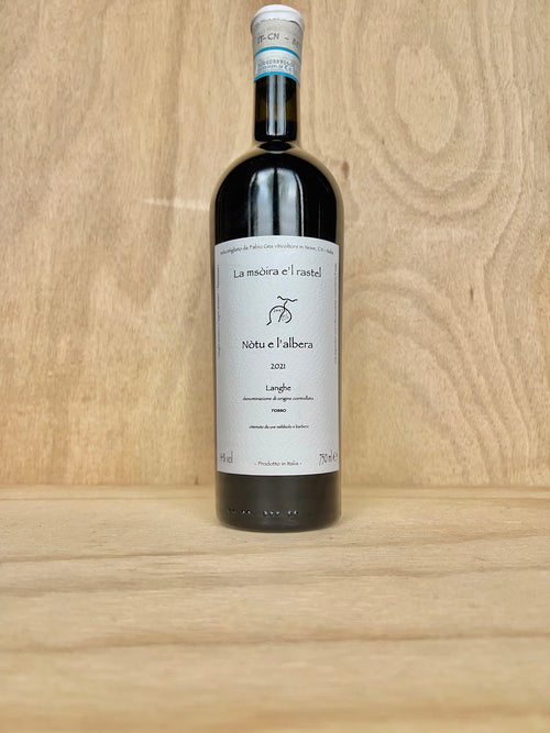 Fabio Gea - Nòtu e l'Albera 2021