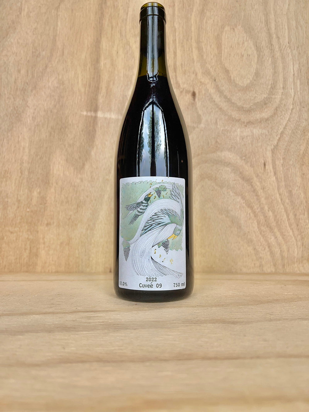 Makaridze - Cuvée 09 - TOS 2022