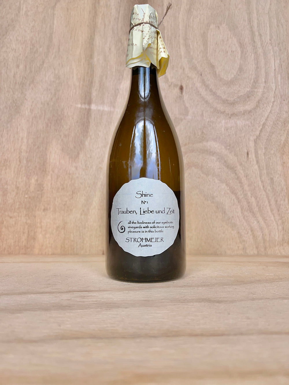 Weingut Strohmeier - TLZ Shine No. 1 2020