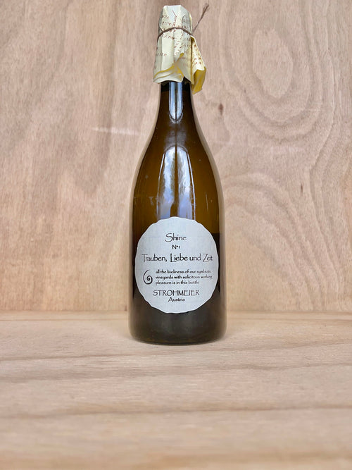 Weingut Strohmeier - TLZ Shine No. 1 2020