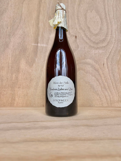 Weingut Strohmeier - TLZ Wein Der Stille No. 10 2017