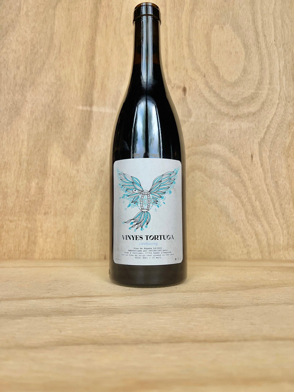 Vinyes Tortuga - Cloudbusting 2022