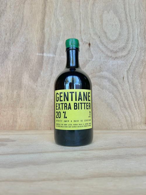 Domaine La Bohème - Bouju & Loiseau - Gentiane 0,5L 2019