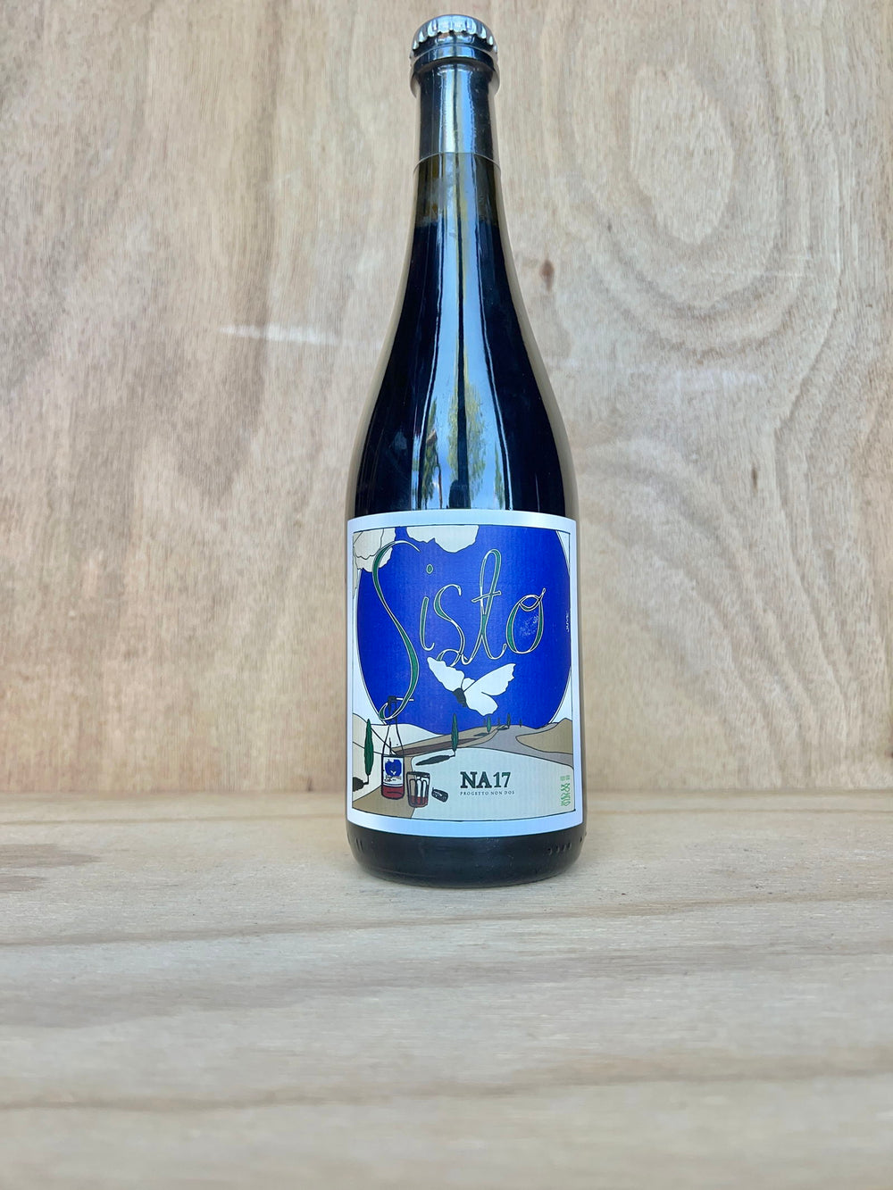 Carussin - Sisto 2017