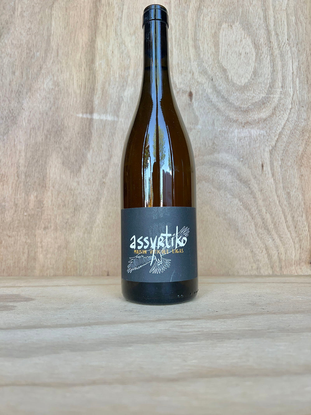 Ktima Ligas - MVL Assyrtiko 2022
