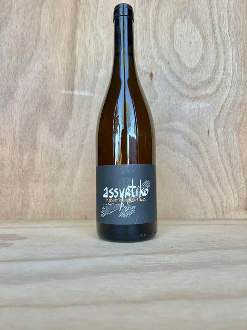 Ktima Ligas - MVL Assyrtiko 2022