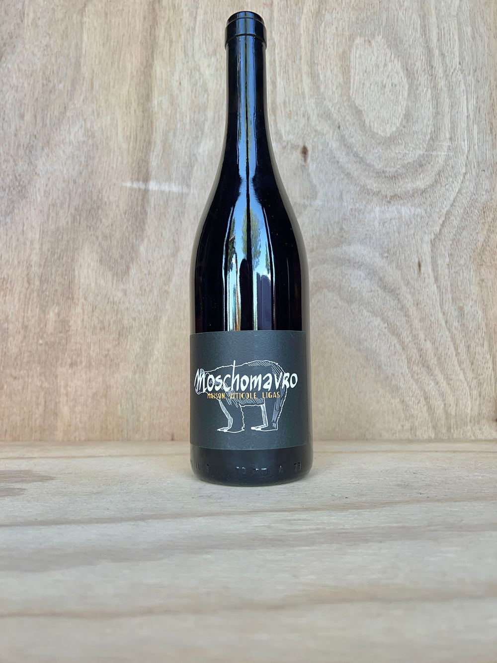 Ktima Ligas - MVL Moschomavro 2021