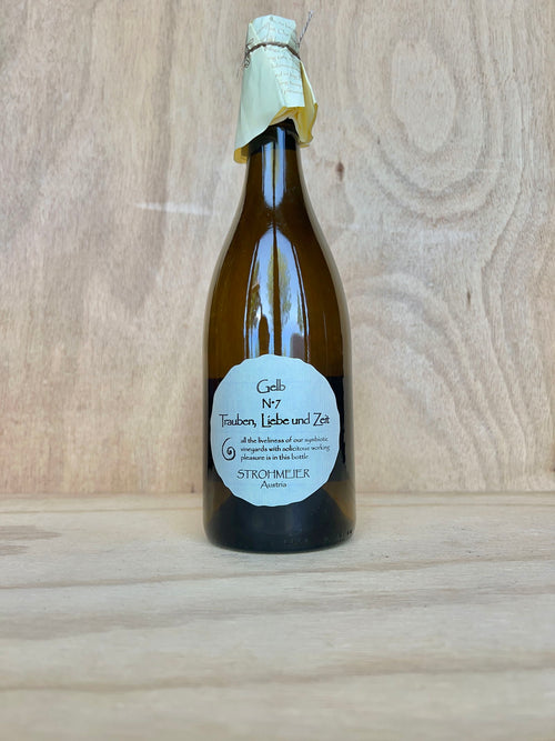 Weingut Strohmeier - TLZ Gelb No. 7 2020