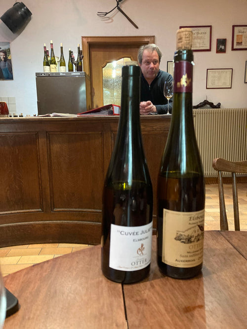 Domaine Otter - Kastelweg Macération 2021 - alternate view