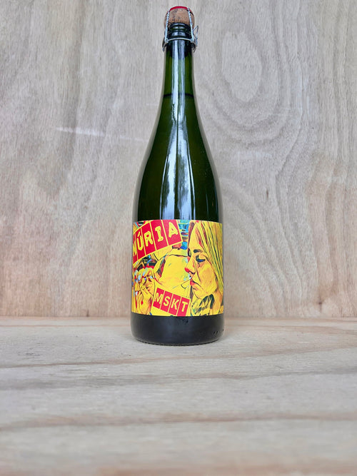 Clos Lentiscus - Núria Pet-Nat Muscat 2020