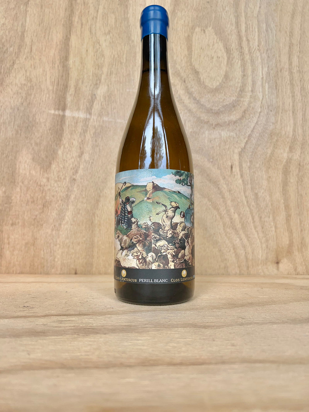 Clos Lentiscus - Perill Blanc 2022