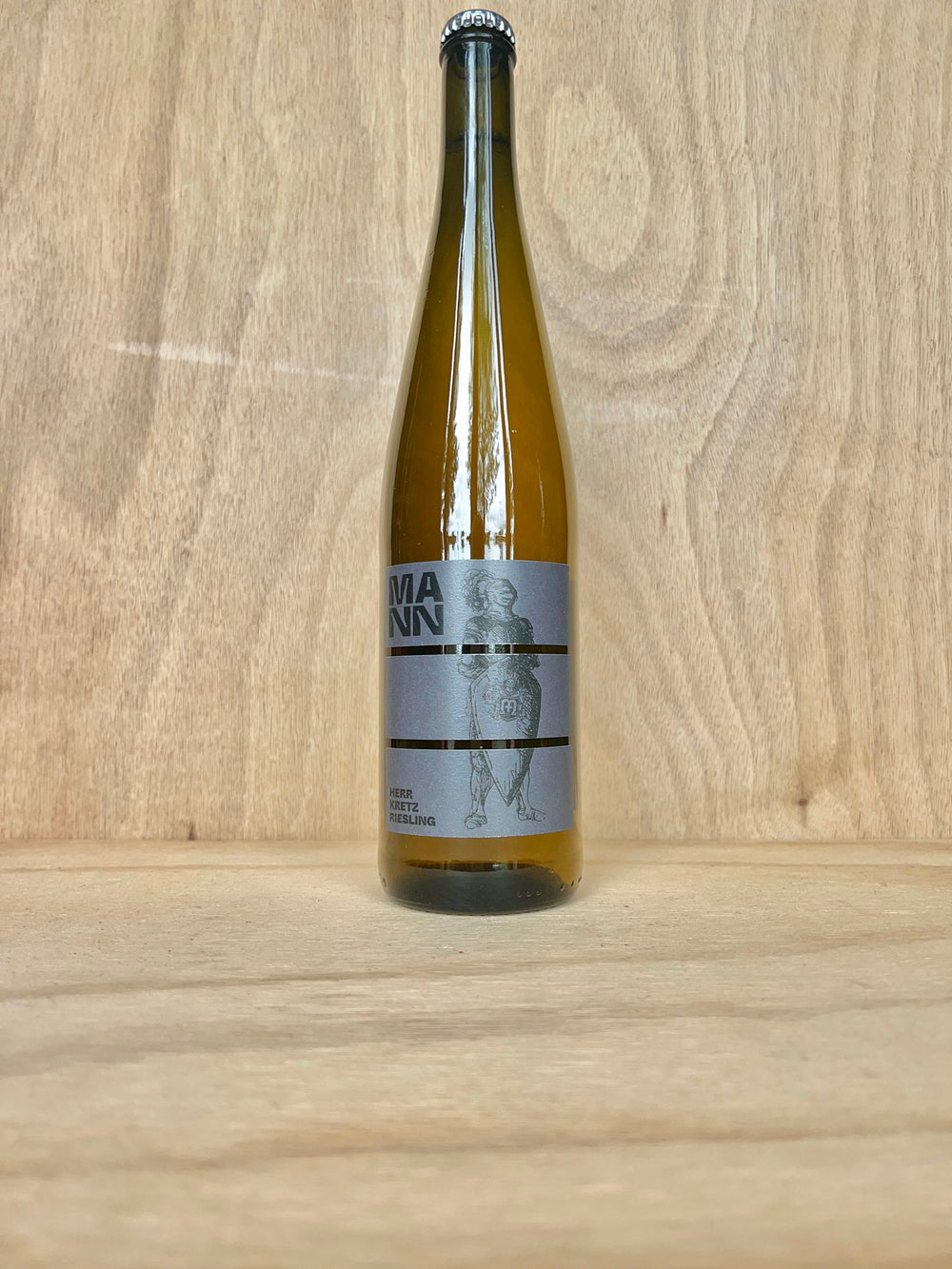 Weingut Andi Mann - Riesling Herr Kretz 2021