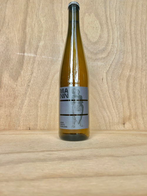 Weingut Andi Mann - Riesling Herr Kretz 2021