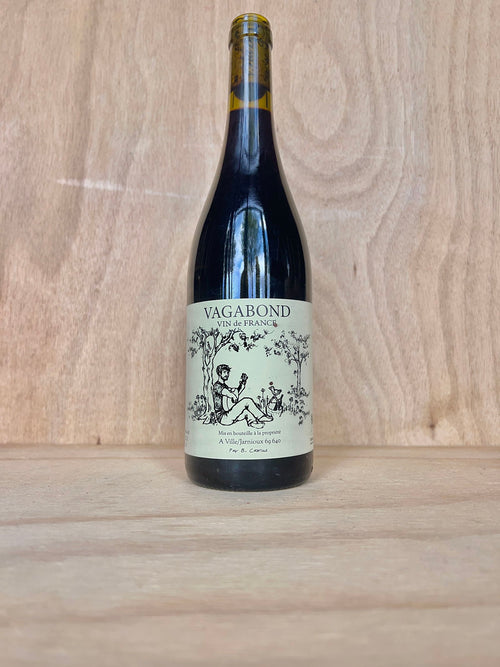 Benoît Camus - Vagabond 2022