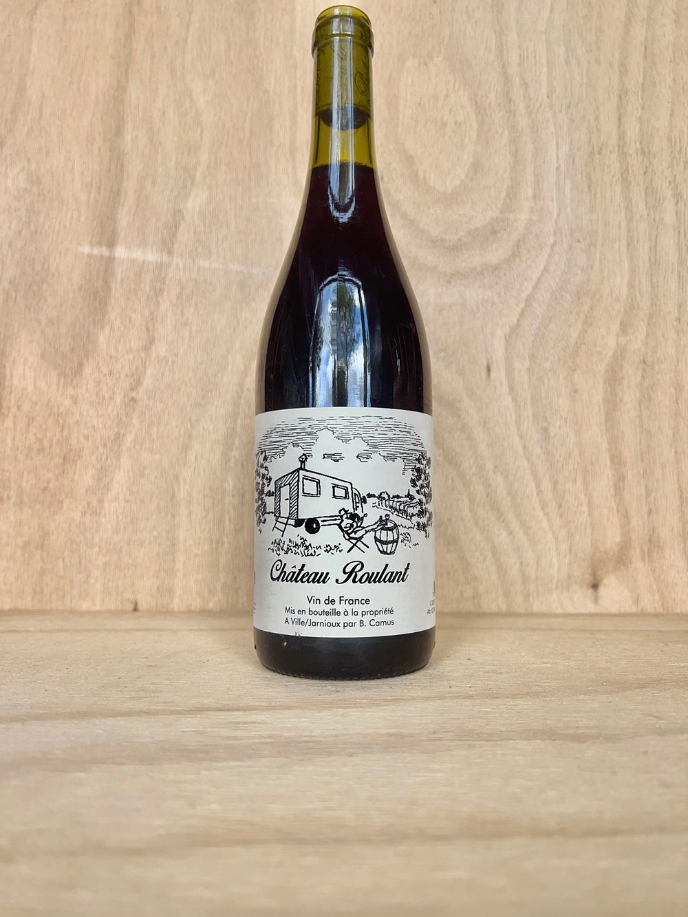 Benoît Camus - Château Roulant 2021