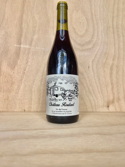 Benoît Camus - Château Roulant 2021