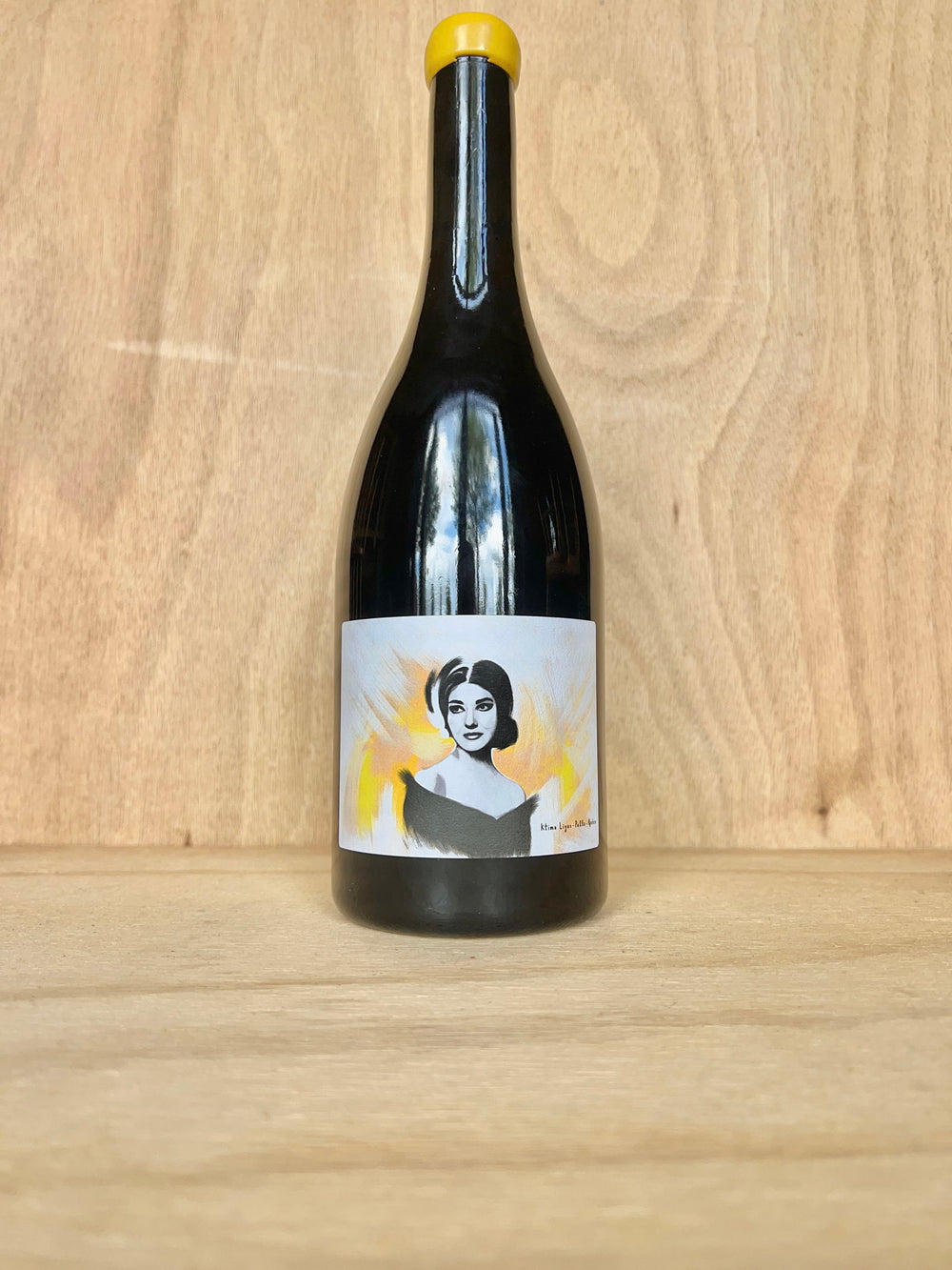 Ktima Ligas - Assyrtiko Barrique 2021