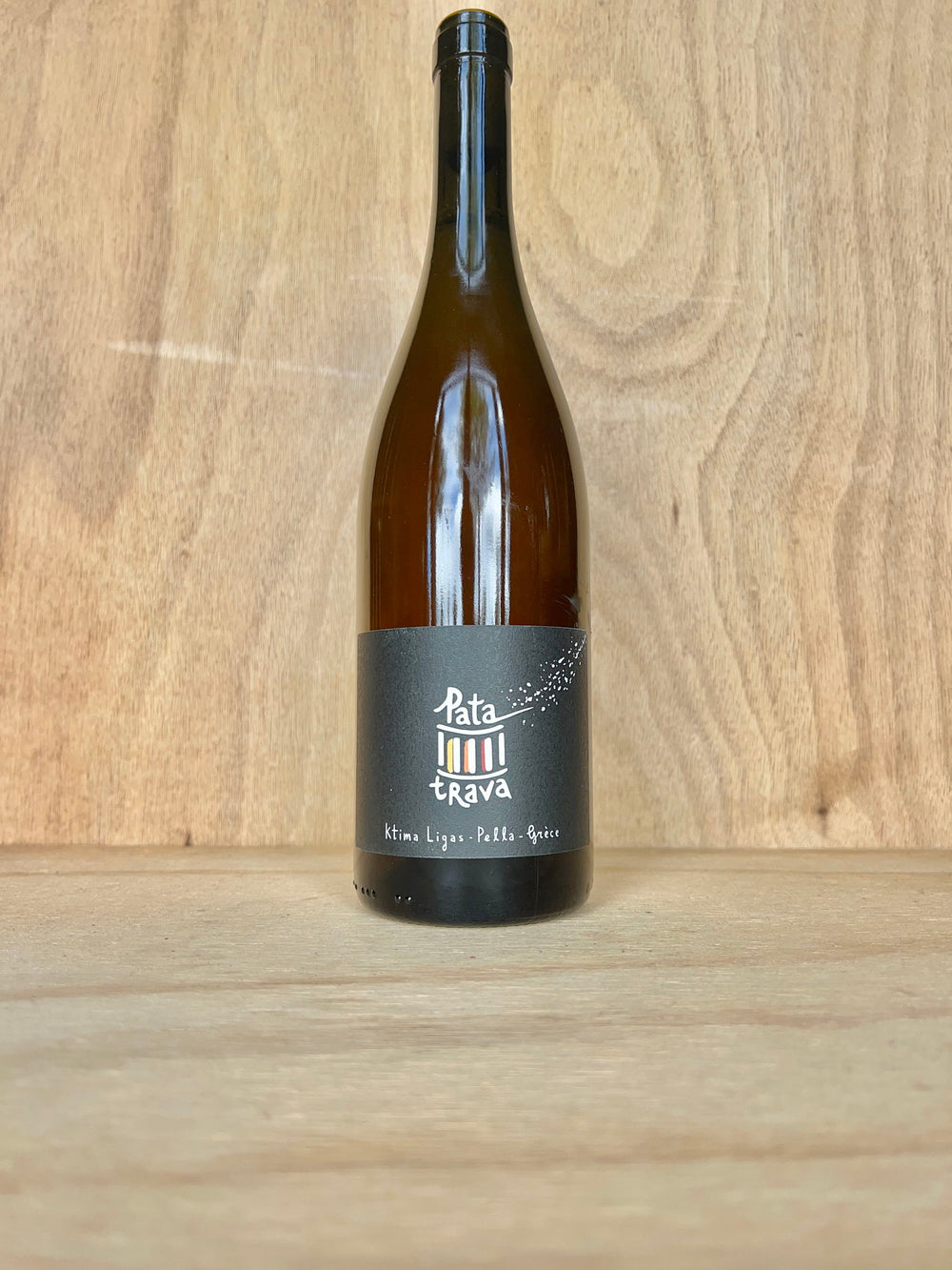 Ktima Ligas - Patatrava 2021