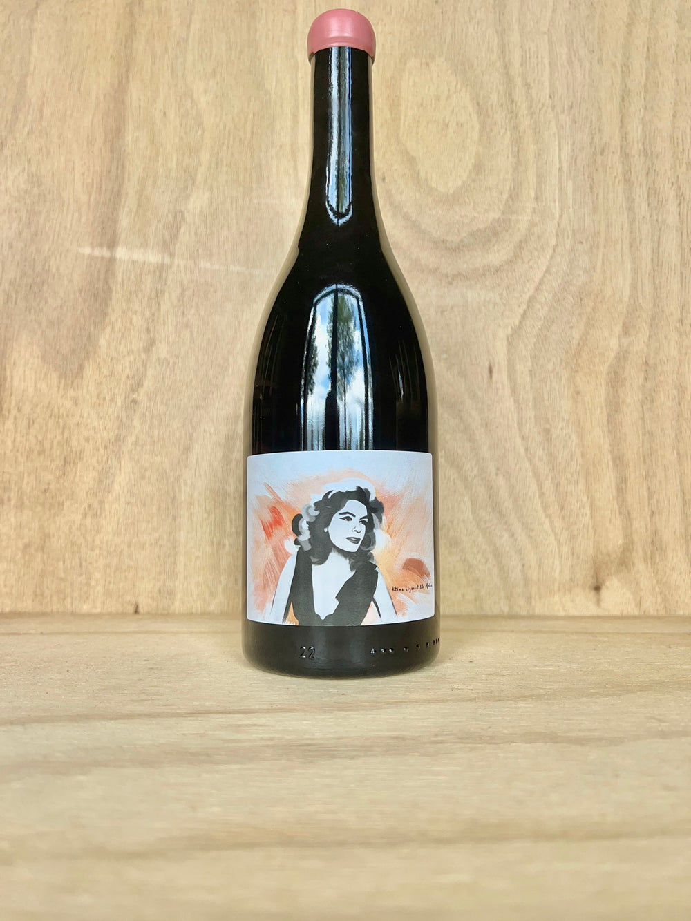 Ktima Ligas - Roditis Barrique 2021