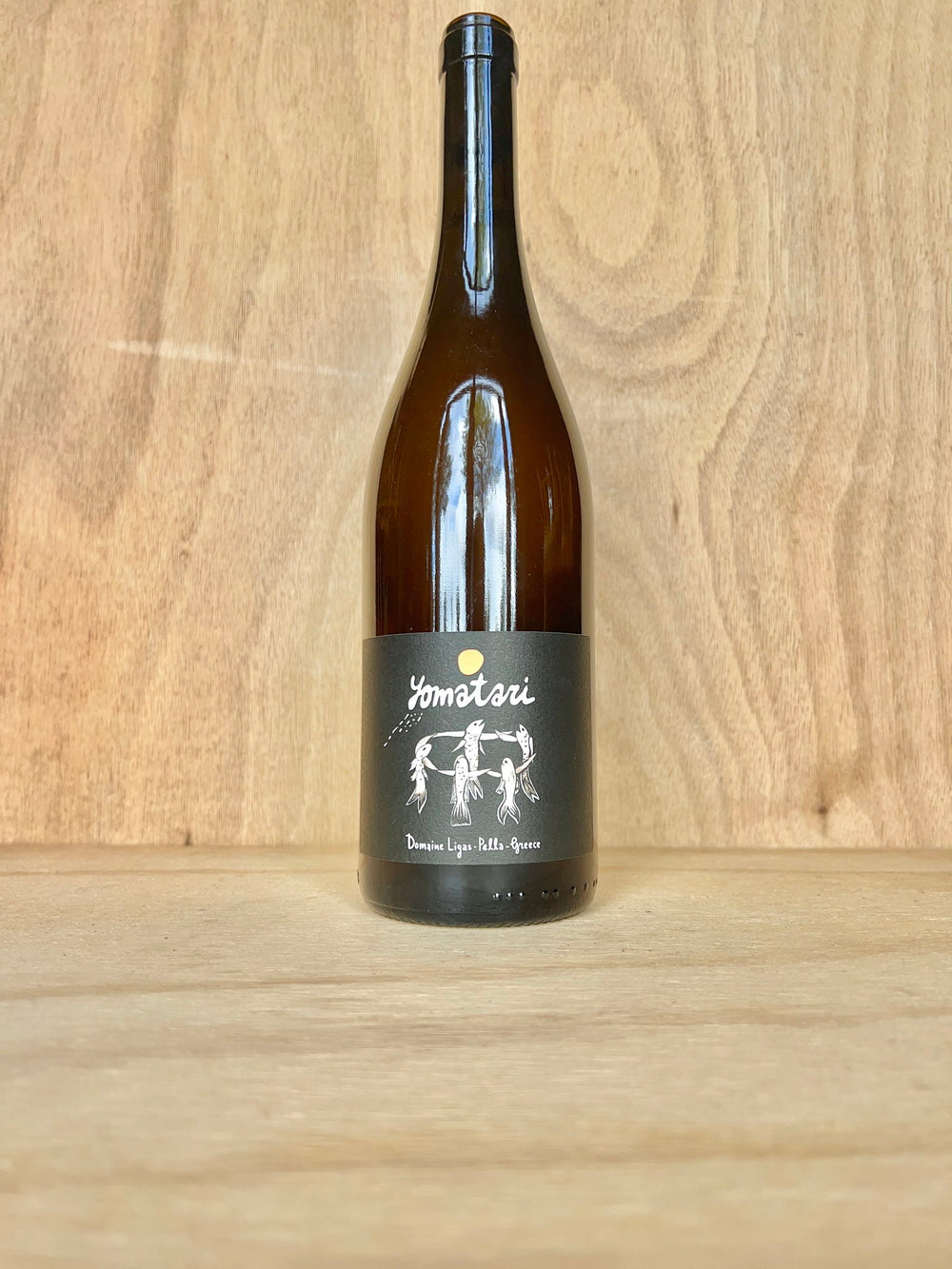 Ktima Ligas - Yomatari Retsina 2022