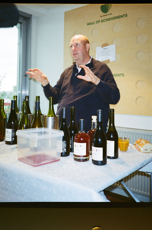 Clot de l’Origine - Maury Rouge 0,5L 2024 - alternate view