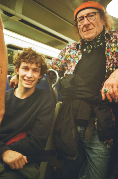 Jean-Pierre Robinot (Les Vignes de L'Ange Vin) - Iris 2023 - alternate view