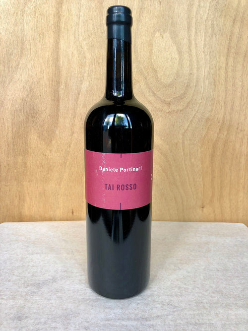 Daniele Portinari - Tai Rosso MG 2017