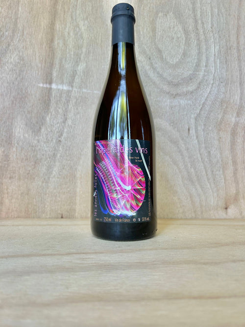 Jean-Pierre Robinot (Les Vignes de L'Ange Vin) - Années Folles 2023