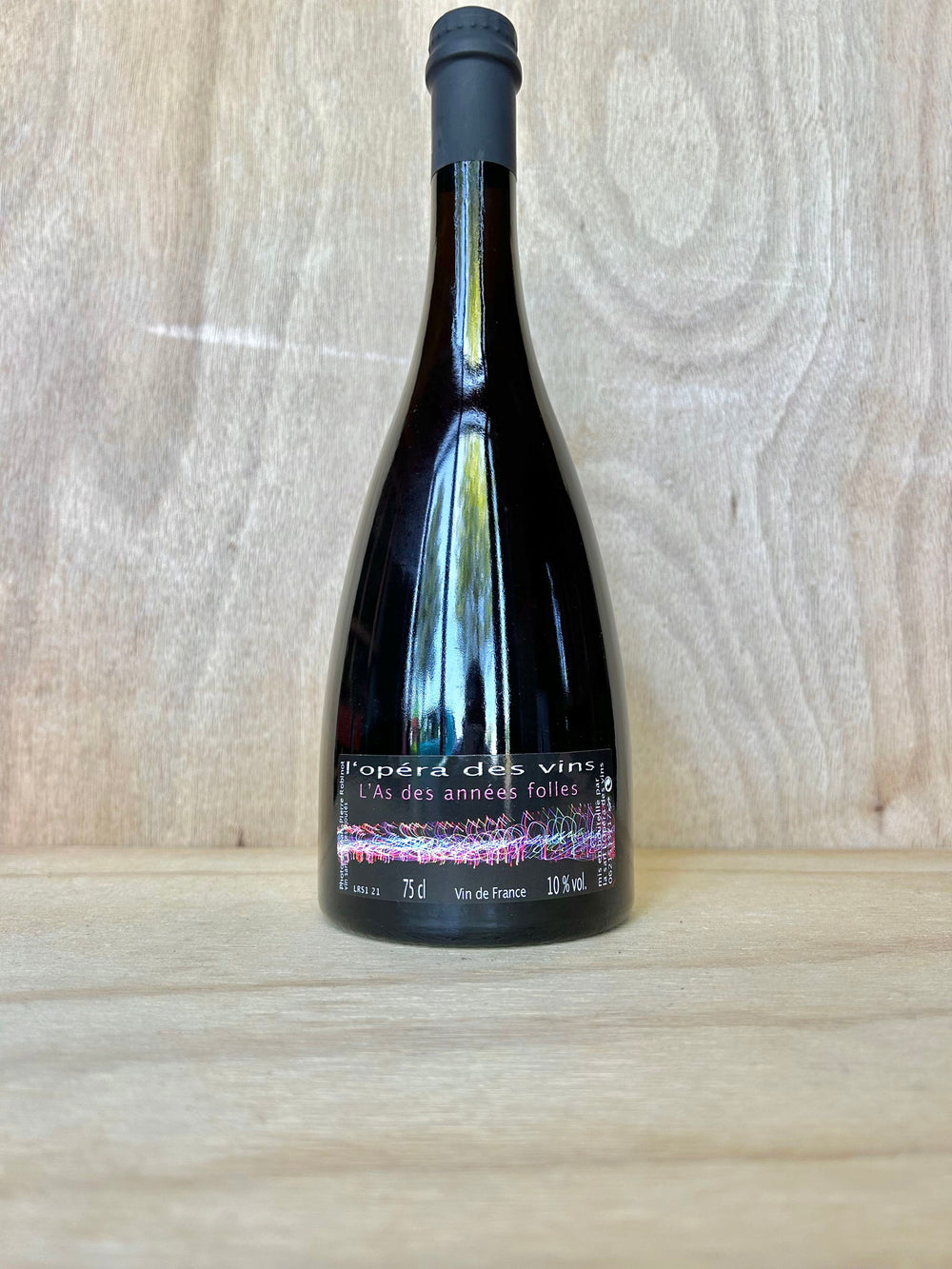 Jean-Pierre Robinot (Les Vignes de L'Ange Vin) - L'As des Années Folles 2021