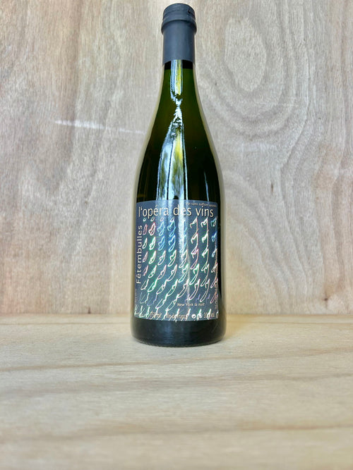 Jean-Pierre Robinot (Les Vignes de L'Ange Vin) - Fêtembulles 2023