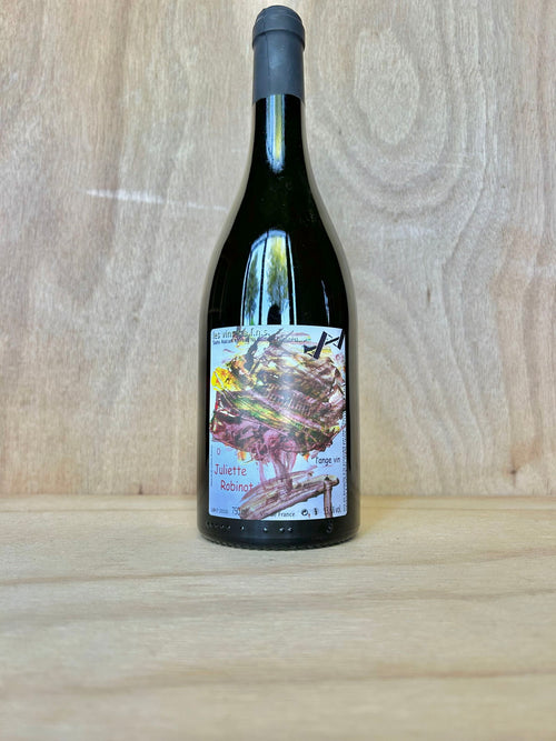 Jean-Pierre Robinot (Les Vignes de L'Ange Vin) - Super Juliette 2010