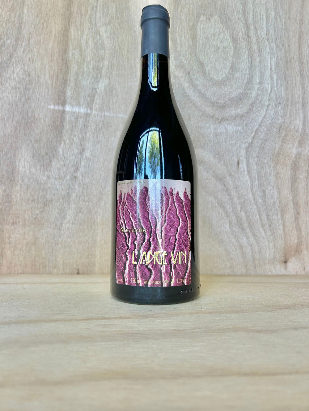 Jean-Pierre Robinot (Les Vignes de L'Ange Vin) - Nocturne 2021