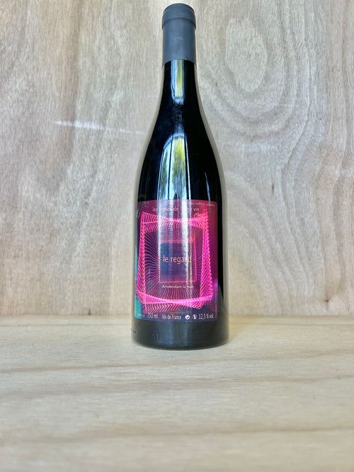 Jean-Pierre Robinot (Les Vignes de L'Ange Vin) - Le Regard 2022