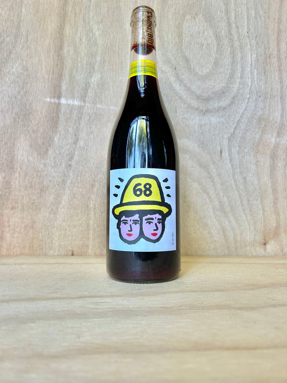 Cascina Tavijn - Rosso 68 2021