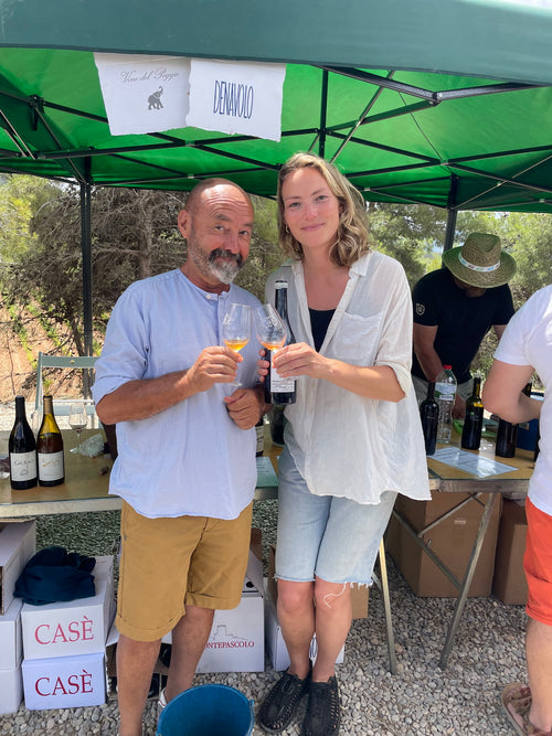 Denavolo - Dinavolo Rosso MG 2022 - alternate view