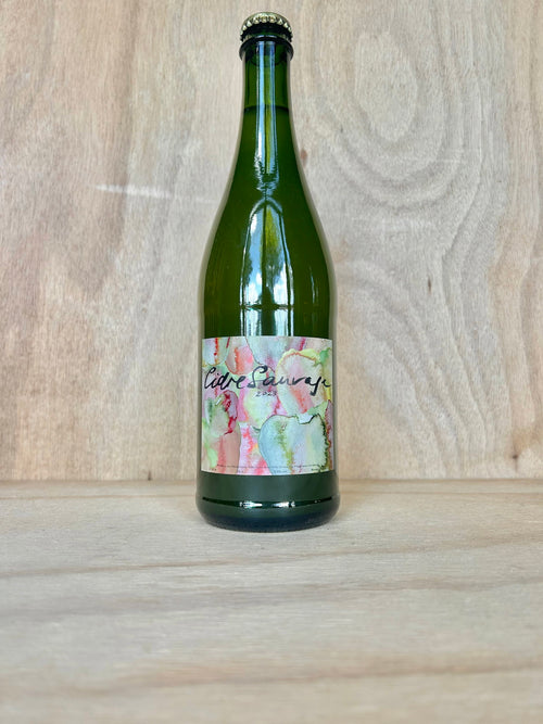Bonne Benschop, Job Dejong & Reinier Hoon - Cidre Sauvage 2024