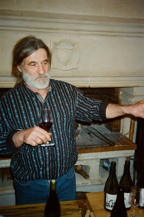 Domaine Olivier Cousin - Qvevri 2023 - alternate view