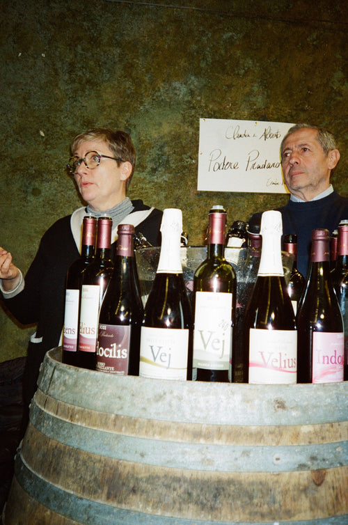 Podere Pradarolo - Vej Brut Metodo Classico 2017 - alternate view